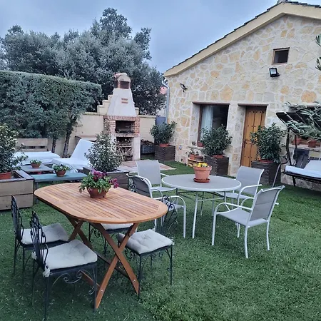 Chalet Pedraza Ll