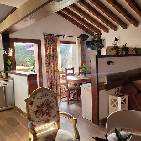 Pedraza Ll Chalet *