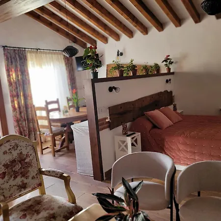 Chalet Pedraza Ll
