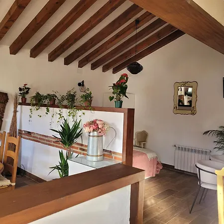 Pedraza Ll Domek alpejski