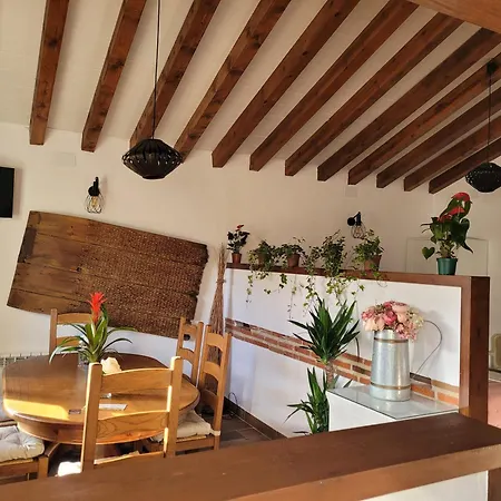 Chalet Pedraza Ll Rades de Abajo