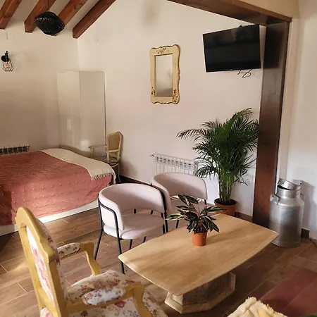 Domek alpejski Pedraza Ll