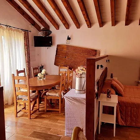 Pedraza Ll Rades de Abajo