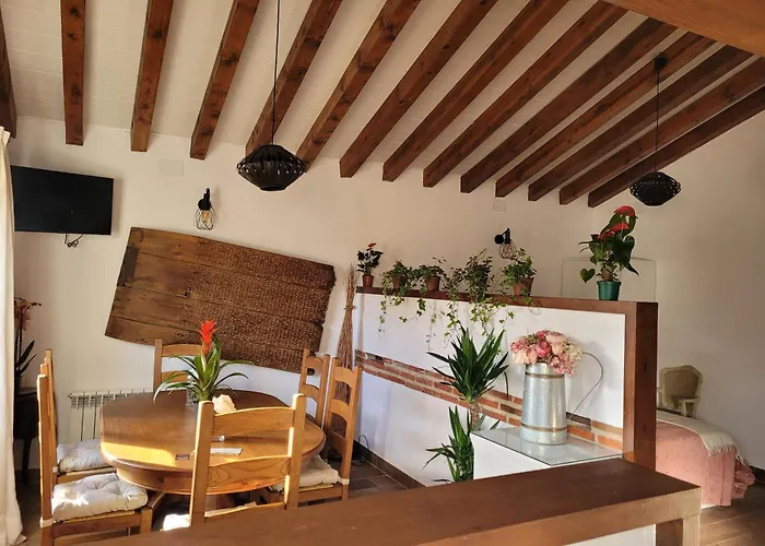 샬레 Pedraza Ll Rades de Abajo