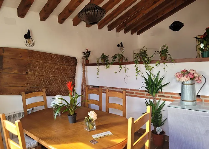 샬레 Pedraza Ll Rades de Abajo