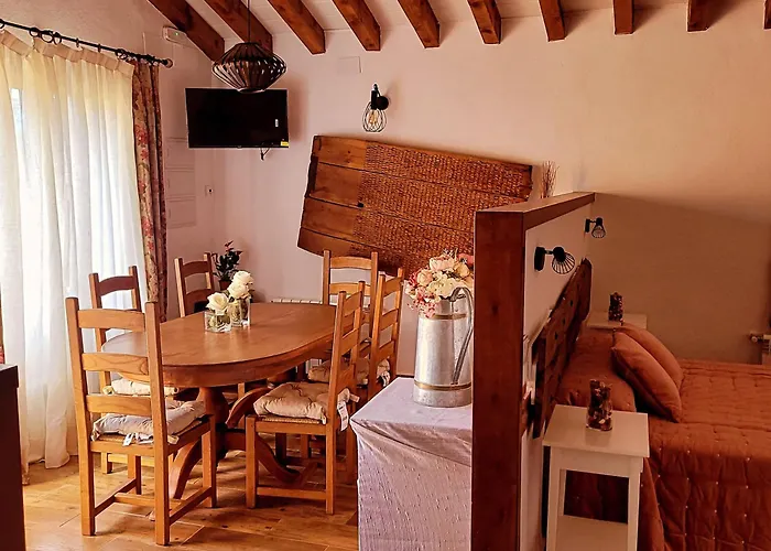 Pedraza Ll Rades de Abajo